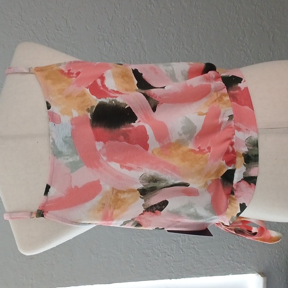 Fifty Street spaghetti strap blouse - Picture 7 of 11